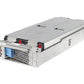Schneider Electric APC replacement battery cartridge, VRLA battery, 10Ah, 48VDC | RBC43