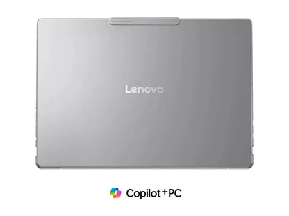 Lenovo Yoga Slim 7 14ILL10 Intel | Luna Grey | 14 " | OLED | WUXGA | 1920 x 1200 pixels | Glossy | Intel Core Ultra 5 | 226V | 16 GB | Soldered LPDDR5X | Solid-state drive capacity 512 GB | Intel Arc Graphics 130V | Windows 11 Home | 802.11be | Bluet...