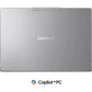 Lenovo Yoga Slim 7 14ILL10 Intel | Luna Grey | 14 " | OLED | WUXGA | 1920 x 1200 pixels | Glossy | Intel Core Ultra 7 | 256V | 16 GB | Soldered LPDDR5X | Solid-state drive capacity 512 GB | Intel Arc Graphics 140V | Windows 11 Home | 802.11be | Bluet...