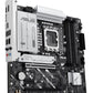 Mainboard|ASUS|Intel B860 Express|LGA1851|Micro-ATX|Memory DDR5|Memory slots 4|1xPCI-Express 4.0 1x|1xPCI-Express 4.0 16x|1xPCI-Express 5.0 16x|2xM.2|1xHDMI|1xDisplayPort|7xUSB 2.0|1xUSB-C|1xUSB-C w/Thunderbolt|1xOptical S/PDIF|1xRJ45|3xAudio port|PR...
