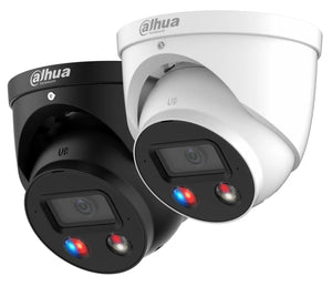 NET CAMERA 8MP EYEBALL/HDW3849H-AS-PV-0360BS5B DAHUA