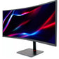 LCD Monitor|ACER|Nitro XV5 XV345CURVBMIPH|34"|Gaming/Curved/21 : 9|Panel VA|3440x1440|21:9|165Hz|Matte|1 ms|Speakers|Swivel|Height adjustable|Tilt|UM.CX5EE.V05