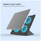 Fixed | Trinity Case | 10.9-11 " | Cover | Apple iPad 10.9" (2022)/iPad 11" (2025) | Black