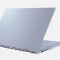 Notebook|ASUS|VivoBook S|16 OLED|S5606MA|CPU  Core Ultra|u7-155H|1400 MHz|16"|3200x2000|RAM 16GB|LPDDR5x|SSD 1TB|Intel Arc Graphics|Integrated|ENG|Card Reader Micro SD|Windows 11 Home|Blue|1.5 kg|90NB12E1-M007E0