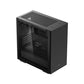 Deepcool | MACUBE 110 | Black | mATX | ATX PS2 (Length less than 170mm)