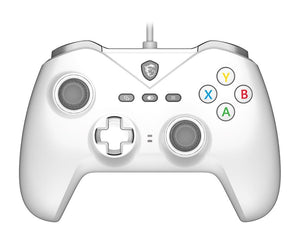GAMEPAD WIRED FORCE WHITE/FORCE GC200 WHITE MSI