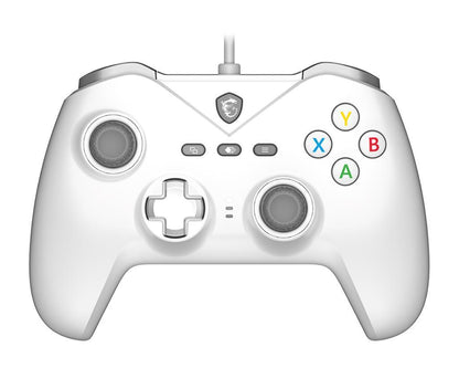 GAMEPAD WIRED FORCE WHITE/FORCE GC200 WHITE MSI