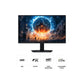 LCD Monitor|SAMSUNG|27 "|2560 x 1440 pixels|Quad HD|Native aspect ratio 16:9|LCD|Flat|LS27FG602EUXEN