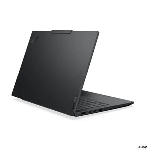 Lenovo ThinkPad E14 G8 AMD | Black | 14 " | IPS | WUXGA | 1920 x 1200 pixels | Anti-glare | AMD Ryzen AI 5 | 330 | 16 GB | SODIMM DDR5 | Solid-state drive capacity 512 GB | AMD Radeon 820M Graphics | Windows 11 Pro | 802.11be | Bluetooth version 5.4...