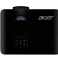 Acer | X1228HN | XGA (1024x768) | 4800 ANSI lumens | Black