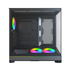 Case|MONTECH|ATX/micro ATX/Mini-ITX/BTF|Black|MONTECH SKY 3 (B)|SKY3(B)