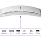 PHILIPS 49M2C8900L/00 48.8inch QD-OLED