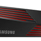 M.2 2TB Samsung 990 PRO Heatsink NVMe PCIe 4.0 x 4 retail
