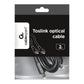 GEMBIRD CC-OPT-2M Toslink optical cable
