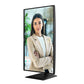 LCD Monitor|AOC|27 "|2560 x 1440 pixels|Wide Quad HD|Native aspect ratio 16:9|Flat|Q27P4U