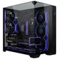 CASE FAN 120MM WRL/G99.12RTL1W1B.00 LIAN LI