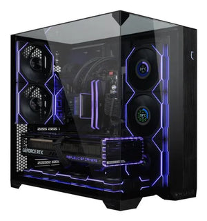 CASE FAN 120MM WRL/G99.12RTL1W1B.00 LIAN LI