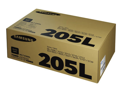 SAMSUNG MLT-D205L/ELS High Yield Black