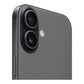 Apple | iPhone 17 | Black | 6.3 " | Super Retina XDR display | 2622 x 1206 pixels | A19 | Internal RAM 8 GB | 256 GB | Dual SIM | 5G | Main camera resolution 48+48 MP | Secondary camera resolution 18 MP | iOS