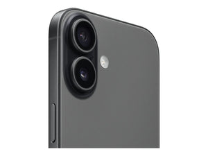 Apple | iPhone 17 | Black | 6.3 " | 2622 x 1206 pixels | OLED | A19 | Internal RAM 8 GB | 512 GB | Dual SIM | Nano SIM | 5G | Main camera resolution 48 MP | iOS 26 | Secondary camera resolution 48 MP