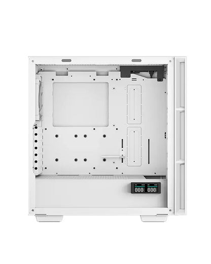 Deepcool | MID TOWER CASE | CH560 Digital | Side window | White | Mid-Tower | ATX PS2