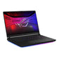Notebook|ASUS|ROG Strix|SCAR 16 (2025)|G635LX-RW042W|CPU  Core Ultra|U9-275HX|2700 MHz|16"|2560x1600|RAM 64GB|DDR5|5600 MHz|SSD 1TB+1TB|NVIDIA GeForce RTX 5090|24GB|ENG|Windows 11 Home|2.8 kg|90NR0L81-M003L0