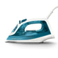Philips Steam Iron | DST2020/90 2000 series | Steam Iron | 2000 W | Water tank capacity 250 ml | Continuous steam 25 g/min | Steam boost performance 110 g/min | Blue/White