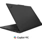 Lenovo ThinkPad P16s G4 AMD | Black | 16 " | IPS | WUXGA | 1920 x 1200 pixels | Anti-glare | AMD Ryzen AI 7 PRO | 350 | 32 GB | SO-DIMM DDR5 | Solid-state drive capacity 1000 GB | AMD Radeon 860M Graphics | Windows 11 Pro | 802.11be | Bluetooth versi...