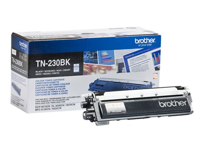 BROTHER TN230BK toner black 2200 pages