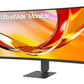 LCD Monitor|LG|34 "|3440 x 1440 pixels|Wide Quad HD|Native aspect ratio 21:9|Curved|34U640B-B