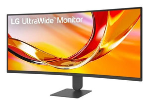 LCD Monitor|LG|34 "|3440 x 1440 pixels|Wide Quad HD|Native aspect ratio 21:9|Curved|34U640B-B