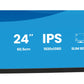 IIYAMA X2492HSU-B1 24inch IPS FHD