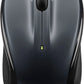  Logitech M325s (910-006812) mouse RF Wireless Optical 1000 DPI, Black/Dark Grey