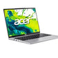 Acer Aspire Lite 14 AL14-44P | Light Silver | 14.5 " | WUXGA | 1920 x 1200 pixels | AMD Ryzen 5 | 7430U | 8 GB | DDR4 SDRAM | Solid-state drive capacity 512 GB | AMD Radeon Graphics | Windows 11 Home | Keyboard language US International | Warranty 24...
