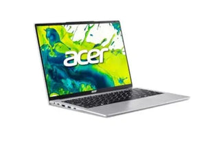 Acer Aspire Lite 14 AL14-44P | Light Silver | 14.5 " | WUXGA | 1920 x 1200 pixels | AMD Ryzen 5 | 7430U | 8 GB | DDR4 SDRAM | Solid-state drive capacity 512 GB | AMD Radeon Graphics | Windows 11 Home | Keyboard language US International | Warranty 24...