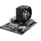 CPU COOLER S_MULTI/DARK ROCK 4 BK021 BE QUIET