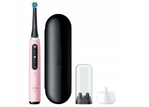 Oral-B Electric Toothbrush | iO5 Series | Rechargeable | For adults | Number of brush heads included 1 | Number of teeth brushing modes 5 | Pink