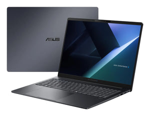 Notebook|ASUS|ExpertBook|B5605CAA-PL0057X|CPU Intel Core Ultra 5|325|16 "|2560 x 1600 pixels|RAM 16 GB|DDR5-SDRAM|SSD 512 GB|Discrete graphics Not available|On-board graphics Yes|Numeric keypad Yes|OS installed Windows 11 Pro|Smart card reader Yes|Co...
