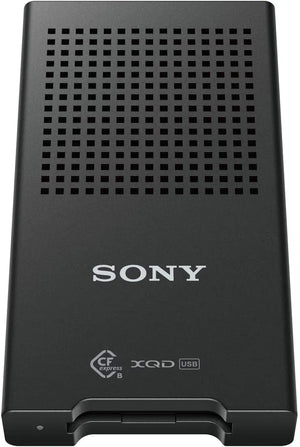 Sony | Memory Card Reader CFexpress Type B/XQD | MRW-G1
