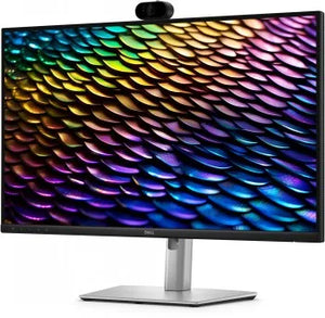 DELL PRO PLUS 27 P2726DEB QHD IPS 16:9 100HZ 5MS 4MP-CAM KVM MST RJ45 USBC-90W SPKR