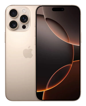 REFURB. PHONE IPHONE 16 PROMAX/512GB N.DESERT GR.A RENEWED
