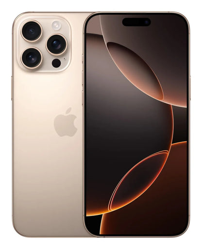 REFURB. PHONE IPHONE 16 PROMAX/512GB N.DESERT GR.A RENEWED