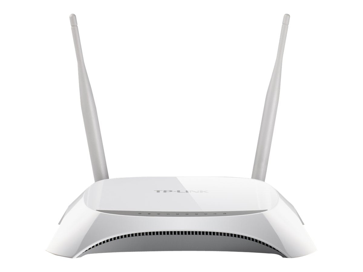 TP-LINK 300MBit/s WLAN N 3G Router