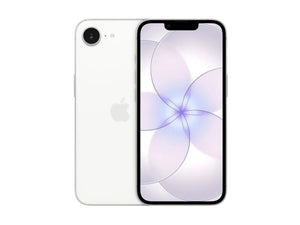 Apple | iPhone 17e | White | 6.1 " | 2532 x 1170 pixels | A19 | Internal RAM 8 GB | 256 GB | Dual SIM | Nano SIM | 4G | 5G | Main camera resolution 48 MP | iOS | Secondary camera resolution 12 MP | 26