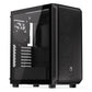 Case|ENDORFY|Arx 500 ARGB|MidiTower|Case product features Transparent panel|Not included|ATX|MicroATX|MiniITX|Colour Black|EY2A011