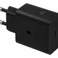 MOBILE CHARGER WALL 60W/BLACK EP-T6010NBEGWW SAMSUNG
