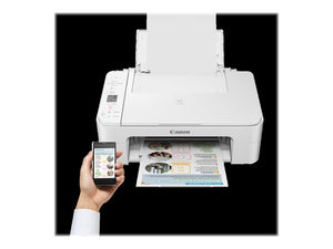 CANON PIXMA TS3351 EUR WHITE IJ MFP