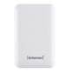 POWER BANK USB 10000MAH/WHITE XC10000 INTENSO