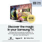TV Set|SAMSUNG|55"|OLED/4K/Smart|3840x2160|Wireless LAN|Bluetooth|Tizen|Black|QE55S85FAUXXH