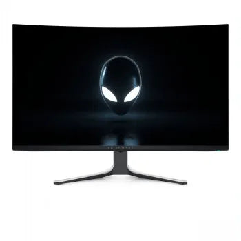 DELL 32 AW3225QF CURVED 4K UHD QD-OLED 16:9 1700R  240HZ